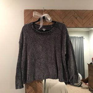 ••Aerie | size large | plush soft sweater••